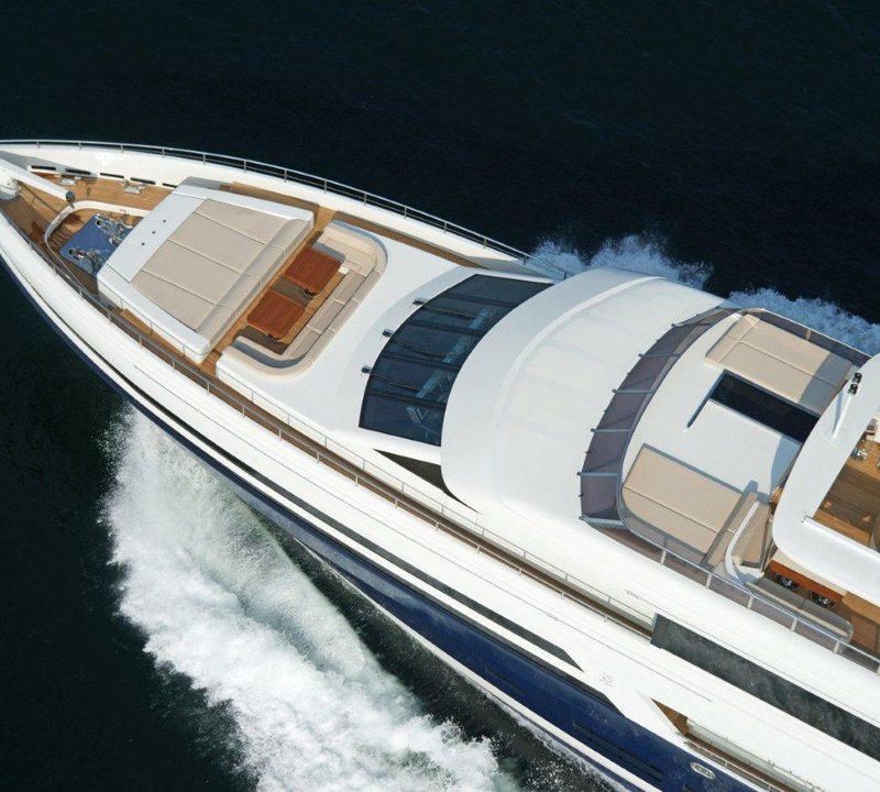 motor yacht tatiana